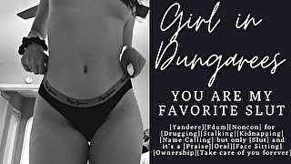 ASMR  Yandere Kindaps You