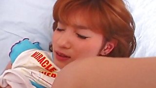 Megumi Kawai loves some oral action and she knows how to share a dick