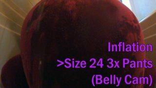 WWM - Size 24 Pants Belly Cam