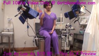 Cute Fit Ebony Teen Jackie Banes Girl Gets Examined By Doctor Lilith Rose Who Call In Doctor Tampa