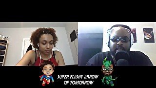 Shiv Part One - Super Flashy Arrow of Tomorrow Ep. 122