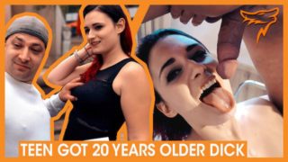 Random guy FUCKS horny teen MELINA MAY! WOLF WAGNER wolfwagner.date