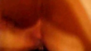 Korean pussy gets stuffed