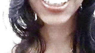 Indian teenage couple fucking very hard in their bedroom