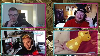 First Time Object Birth Reaction Back n Forth