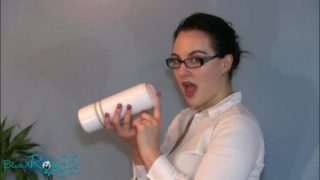 Hot Teacher Demonstrates Comprehensive Sex Education Using Lovense