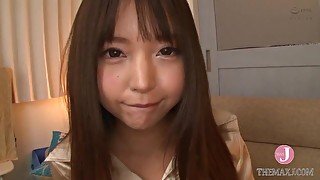 Finally, a job! Living together with the cute and slutty Nana Ayano - Part 2