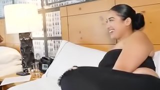 first time ever filmed phat booty newbie mexican veronica