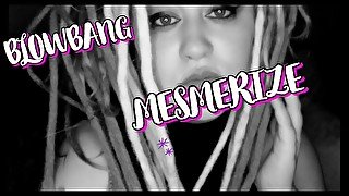 Goddess Lana Mind Control MIND benders Blowbang Mesmerize Edition