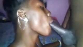 Face fucking my 18 yo South African teeny babe Mya on private tape