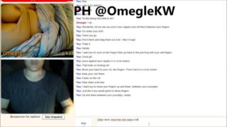 Omegle Bad #1