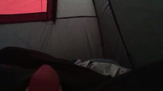 Playing with my uncut dick until I cum!