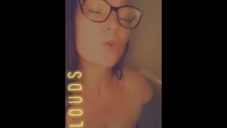 Mistress Nyxi Blowing Clouds