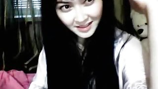 Amazing Webcam record with Asian, Public scenes