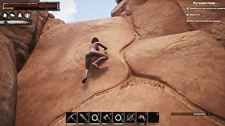 Conan Exiles Fully undressed