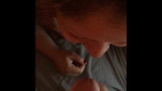 Newlywed Latina Orgasm and Cumshot