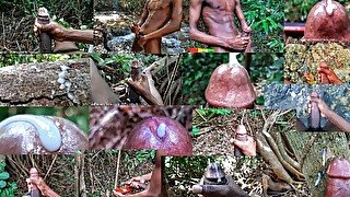 Thick Creamy Cumshots Compilation- Make sure to Open your Mouth while you watch this!