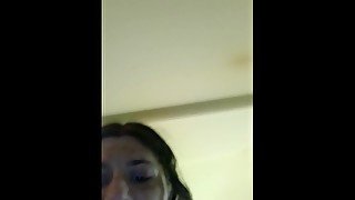 Barefoot ballbusting hard kicks