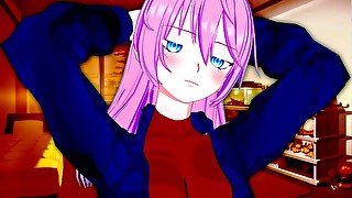 SHIKIMORI MICCHON HENTAI