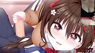 男性向 Hentai Game こはるびよりR 巨乳 小遊戲 黃油 試玩 01