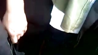 Groping This Latin Girl