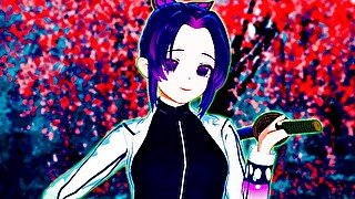DEMON SLAYER SHINOBU KOCHO HENTAI