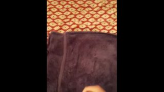 Dirty talking jack off video with huge load ( wife is 900 miles away wanted a video)