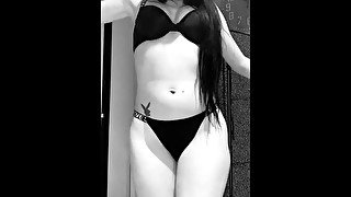 Petit show noir et blanc