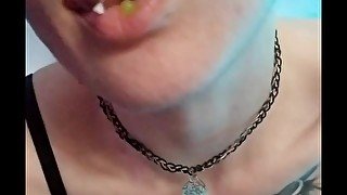 Sweaty Goddess dancing tease