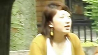 Captivating little vixen having sharking meeting with some random dude