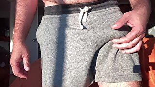 Verbal Dirty Dad catches you looking