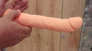 looking for the best dildo to put it in the ass