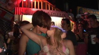 Sluts Get Naughty In A Night Club Party