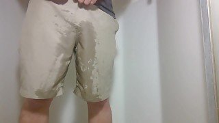 New day of pissing in the suburbs about to start gardening