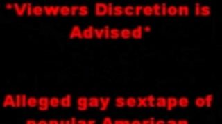 gospel singer Kevin Terry Sextape video