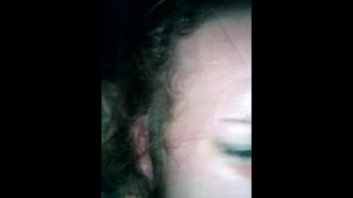 Daddy taking what's his and she loves every bit of it.