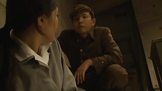 Hot milfs in jail learn some hard sex lessons