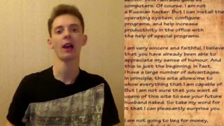 Tattoo Tough Guy With BIG Dick Pipes Out PAWG WHOOTY (A Russian review)