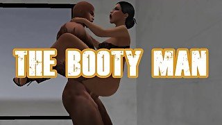 The Booty Man Full Movie