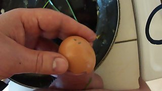 WARNING! For bizarre freaks only! ICH Kastration extreme