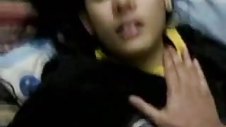 indonesian immature With Her BF