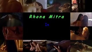 Rhona Mitra - sex and nudity collection