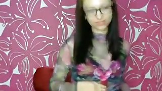 mellania sucking toy