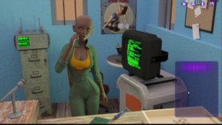 The Penny Conspiracy - First alien contact, wanna fuck that alien babe (Ep 1 - 2/5)