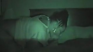 Having fun with my neighbor granny part 2