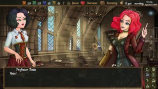 Wands and Witches Witchisode 4 A Hot Date With Ginny