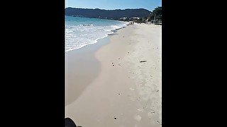 Gostosas na praia de floripa