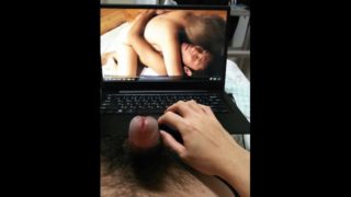 Boys precum