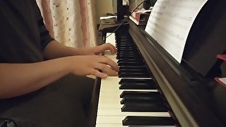Schumann - Fröhlicher Landmann  Piano
