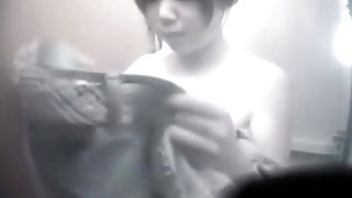 1919gogo 7390 of voyeur work Miurakaigan sea house shower locker room voyeur 37